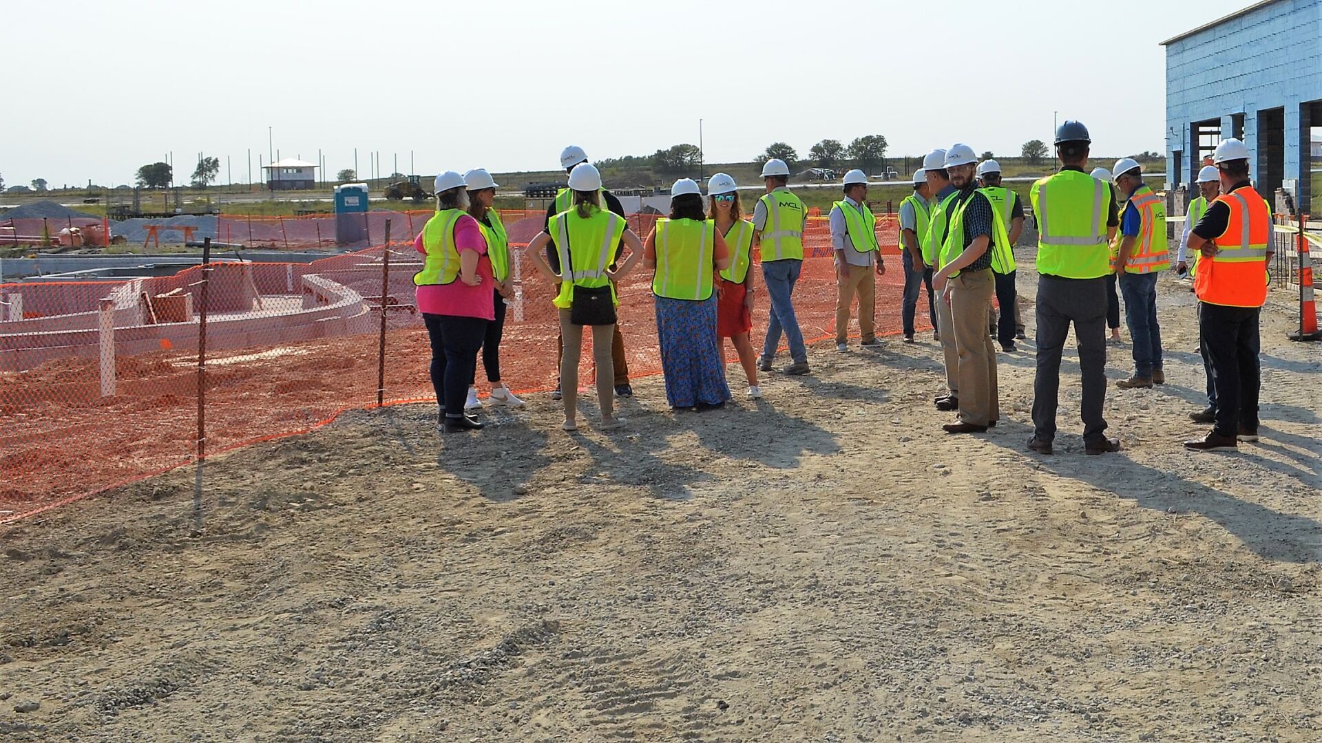 Gretna Crossing Park shaping up-p9